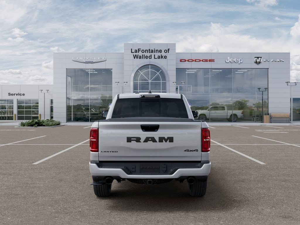 2026 RAM 1500 Limited