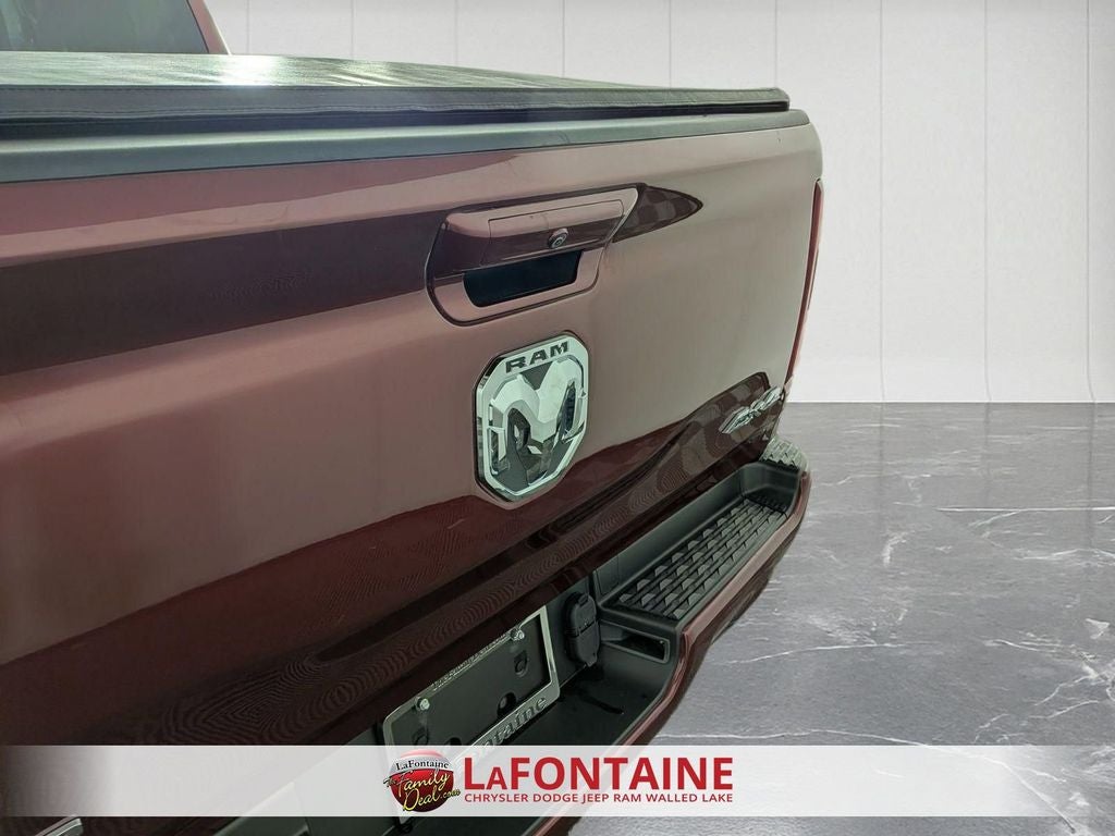 2023 RAM 1500 Limited Crew Cab 4x4 5'7' Box