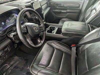 2023 RAM 1500 Limited Crew Cab 4x4 5'7' Box