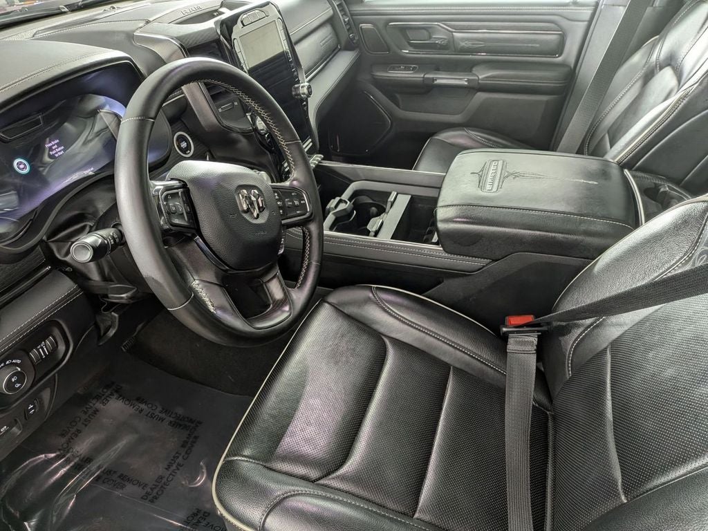 2023 RAM 1500 Limited Crew Cab 4x4 5'7' Box
