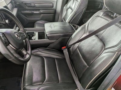 2023 RAM 1500 Limited Crew Cab 4x4 5'7' Box
