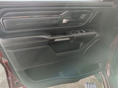 2023 RAM 1500 Limited Crew Cab 4x4 5'7' Box