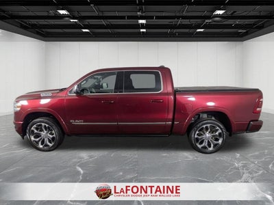 2023 RAM 1500 Limited Crew Cab 4x4 5'7' Box