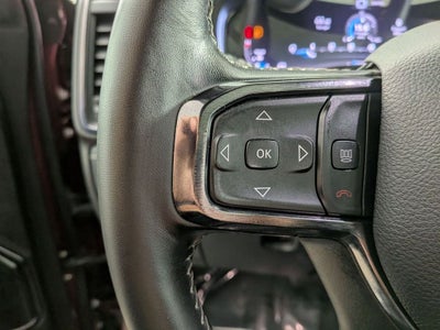 2023 RAM 1500 Limited Crew Cab 4x4 5'7' Box
