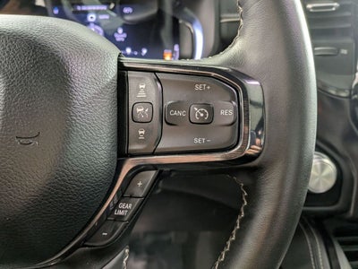 2023 RAM 1500 Limited Crew Cab 4x4 5'7' Box