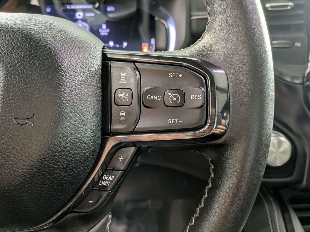 2023 RAM 1500 Limited Crew Cab 4x4 5'7' Box