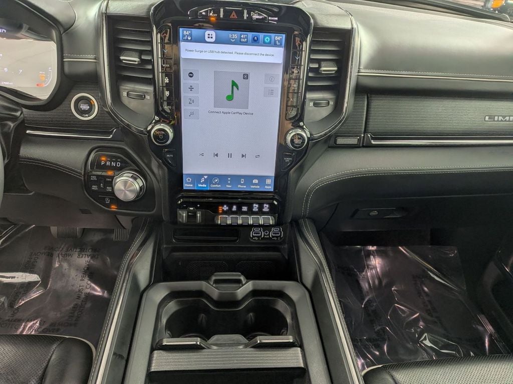 2023 RAM 1500 Limited Crew Cab 4x4 5'7' Box