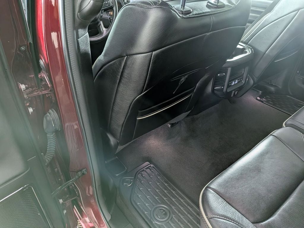 2023 RAM 1500 Limited Crew Cab 4x4 5'7' Box