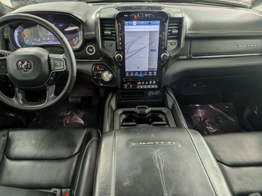 2023 RAM 1500 Limited Crew Cab 4x4 5'7' Box