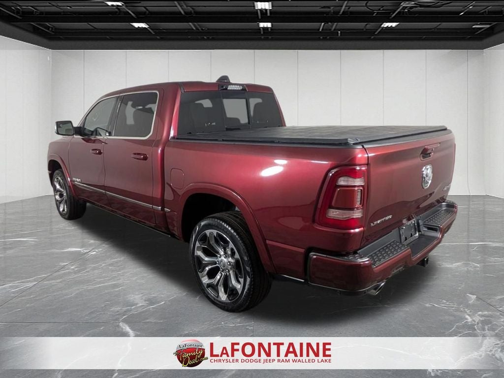 2023 RAM 1500 Limited Crew Cab 4x4 5'7' Box