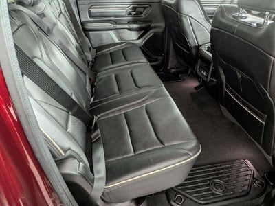 2023 RAM 1500 Limited Crew Cab 4x4 5'7' Box
