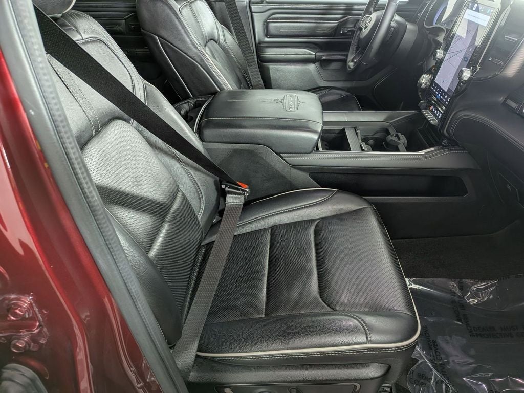 2023 RAM 1500 Limited Crew Cab 4x4 5'7' Box
