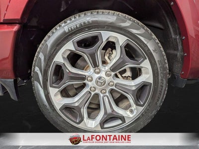 2023 RAM 1500 Limited Crew Cab 4x4 5'7' Box