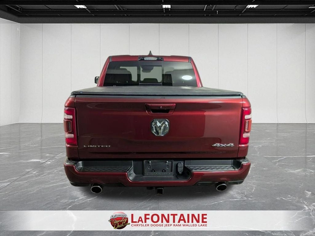 2023 RAM 1500 Limited Crew Cab 4x4 5'7' Box