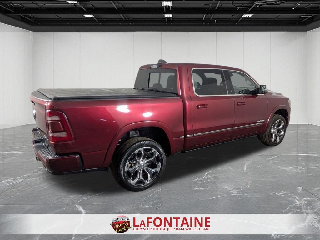 2023 RAM 1500 Limited Crew Cab 4x4 5'7' Box