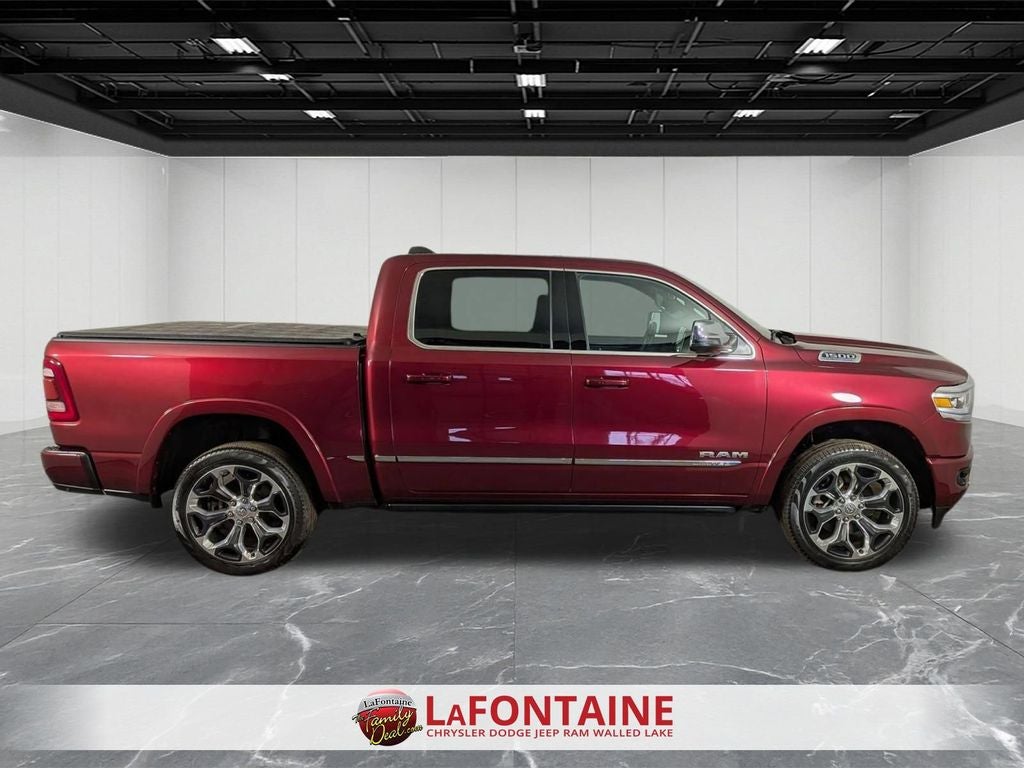 2023 RAM 1500 Limited Crew Cab 4x4 5'7' Box