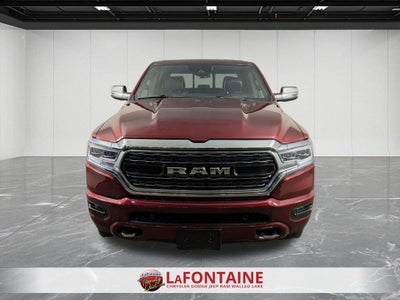 2023 RAM 1500 Limited Crew Cab 4x4 5'7' Box