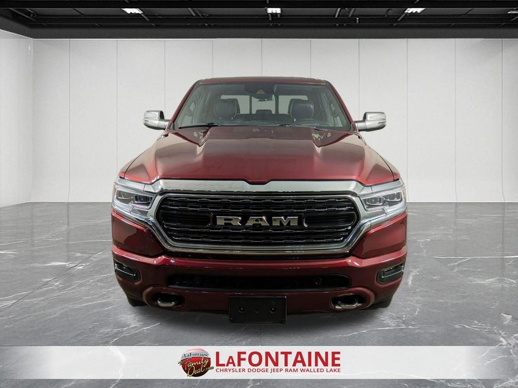 2023 RAM 1500 Limited Crew Cab 4x4 5'7' Box