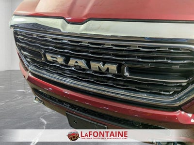 2023 RAM 1500 Limited Crew Cab 4x4 5'7' Box