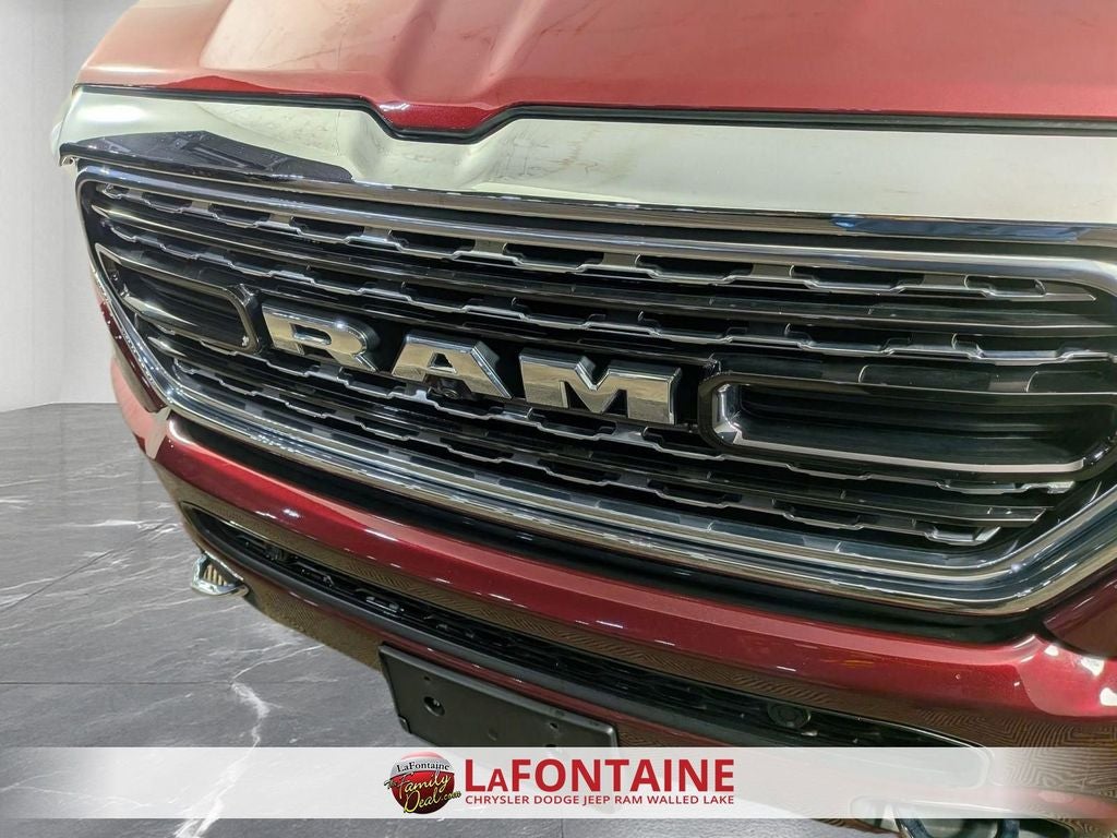 2023 RAM 1500 Limited Crew Cab 4x4 5'7' Box