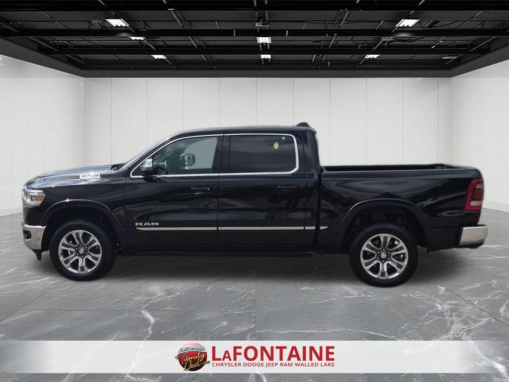 2024 RAM 1500 Limited Crew Cab 4x4 5'7' Box