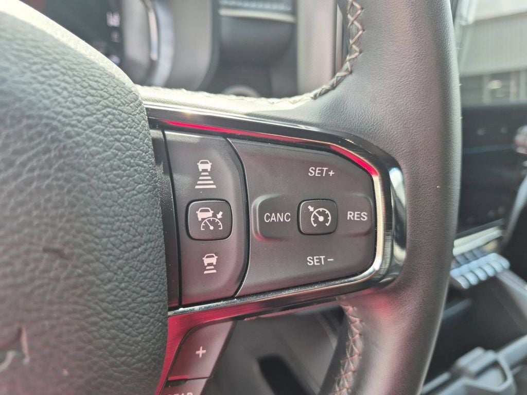 2024 RAM 1500 Limited Crew Cab 4x4 5'7' Box