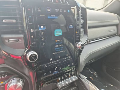 2024 RAM 1500 Limited Crew Cab 4x4 5'7' Box