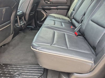 2024 RAM 1500 Limited Crew Cab 4x4 5'7' Box