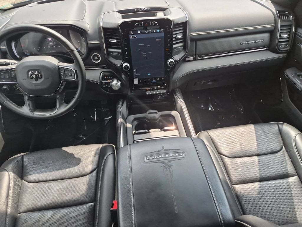 2024 RAM 1500 Limited Crew Cab 4x4 5'7' Box