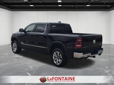 2024 RAM 1500 Limited Crew Cab 4x4 5'7' Box