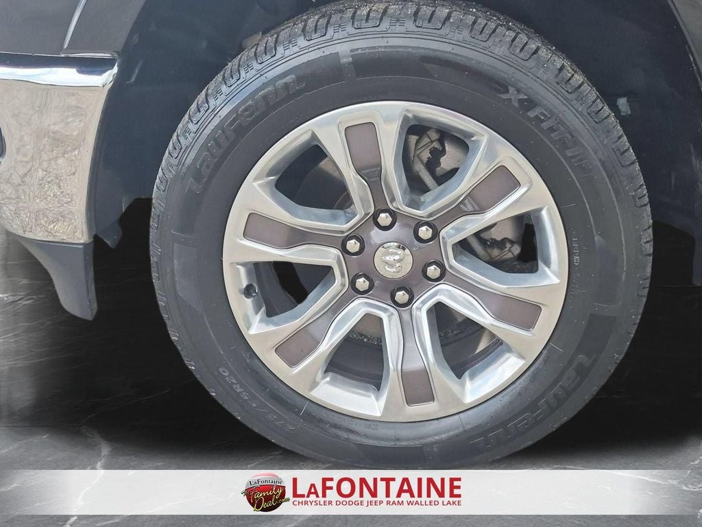 2024 RAM 1500 Limited Crew Cab 4x4 5'7' Box