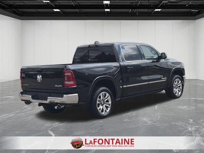 2024 RAM 1500 Limited Crew Cab 4x4 5'7' Box