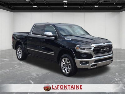2024 RAM 1500 Limited Crew Cab 4x4 5'7' Box