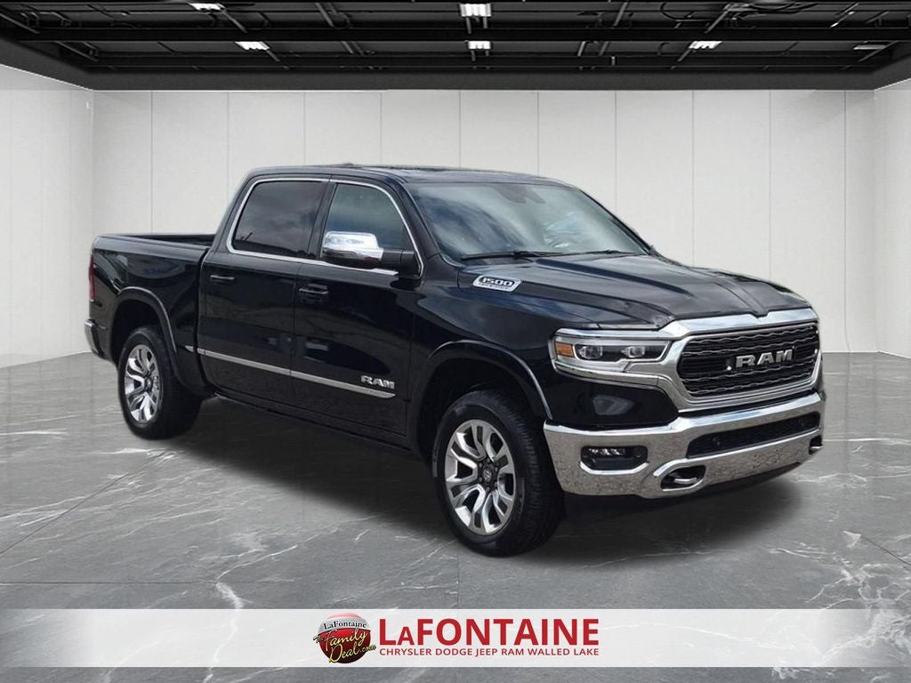 2024 RAM 1500 Limited Crew Cab 4x4 5'7' Box