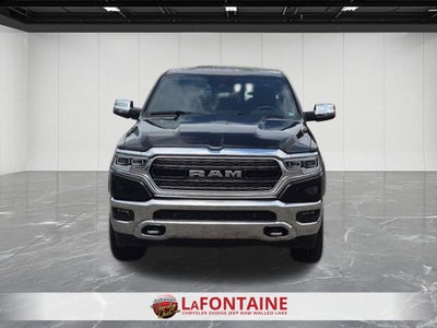 2024 RAM 1500 Limited Crew Cab 4x4 5'7' Box