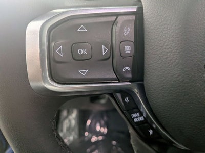 2026 RAM 1500 Laramie Crew Cab 4x4 5'7' Box