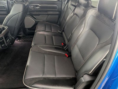 2026 RAM 1500 Laramie Crew Cab 4x4 5'7' Box