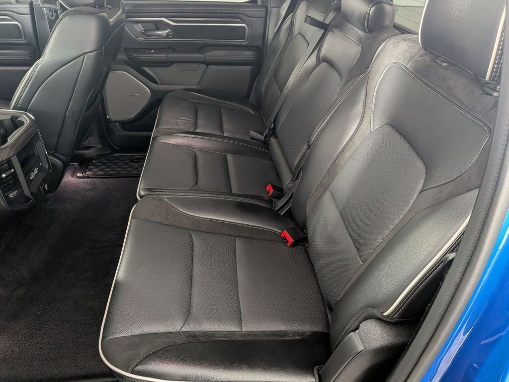 2026 RAM 1500 Laramie Crew Cab 4x4 5'7' Box