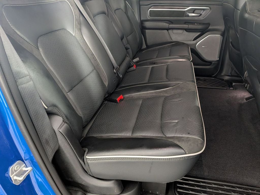 2026 RAM 1500 Laramie Crew Cab 4x4 5'7' Box