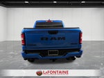 2026 RAM 1500 Laramie Crew Cab 4x4 5'7' Box