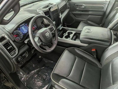 2026 RAM 1500 Laramie Crew Cab 4x4 5'7' Box