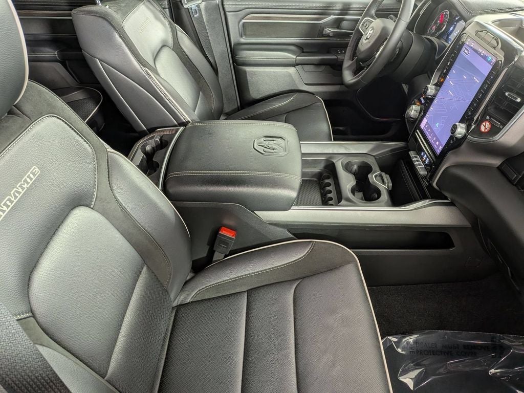 2026 RAM 1500 Laramie Crew Cab 4x4 5'7' Box