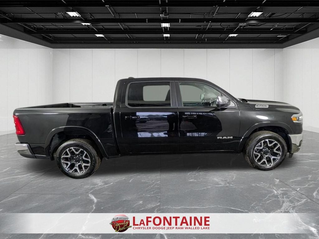 2026 RAM 1500 Laramie Crew Cab 4x4 5'7' Box