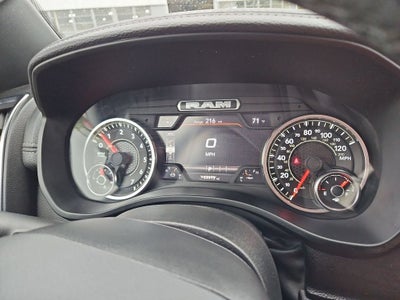 2025 RAM 1500 Laramie Crew Cab 4x4 5'7' Box