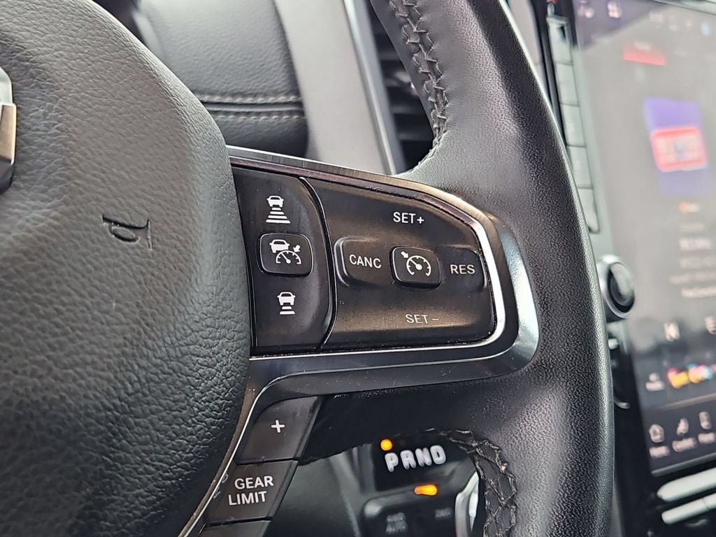 2025 RAM 1500 Laramie Crew Cab 4x4 5'7' Box