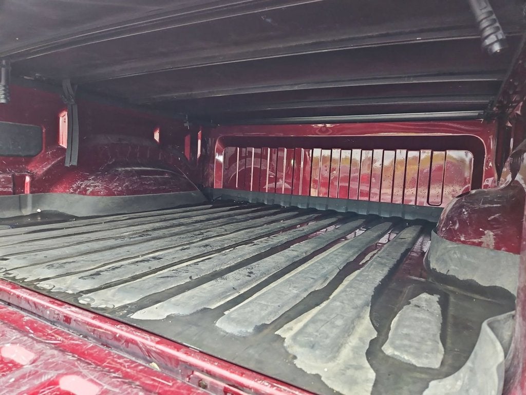 2025 RAM 1500 Laramie Crew Cab 4x4 5'7' Box