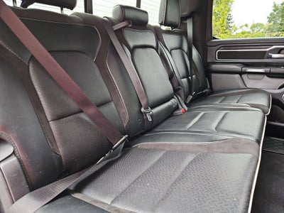2025 RAM 1500 Laramie Crew Cab 4x4 5'7' Box