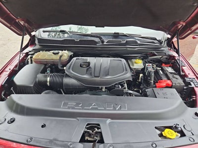 2025 RAM 1500 Laramie Crew Cab 4x4 5'7' Box