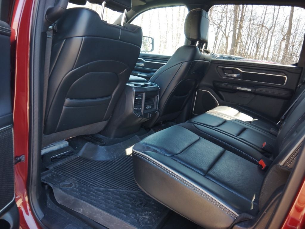 2023 RAM 1500 Laramie Crew Cab 4x4 5'7' Box