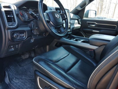 2023 RAM 1500 Laramie Crew Cab 4x4 5'7' Box